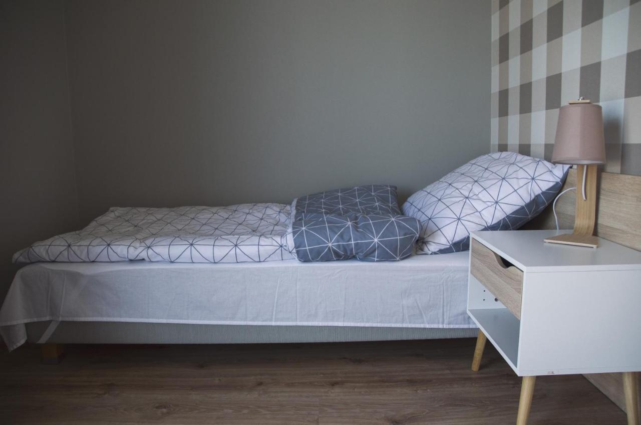 Apartament Przystań Ujście-Darłowskie Zewnętrze zdjęcie