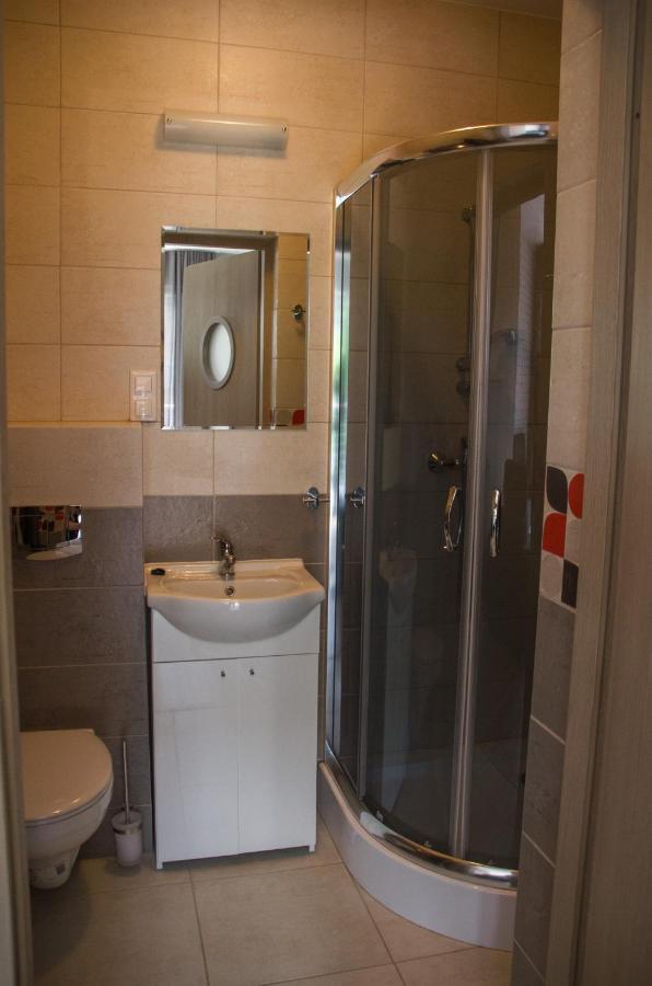 Apartament Przystań Ujście-Darłowskie Zewnętrze zdjęcie