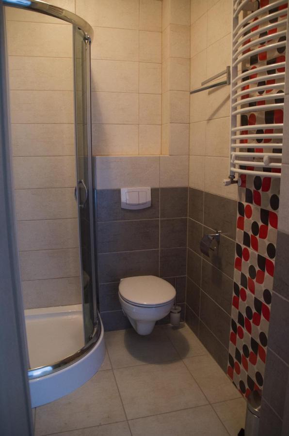 Apartament Przystań Ujście-Darłowskie Zewnętrze zdjęcie