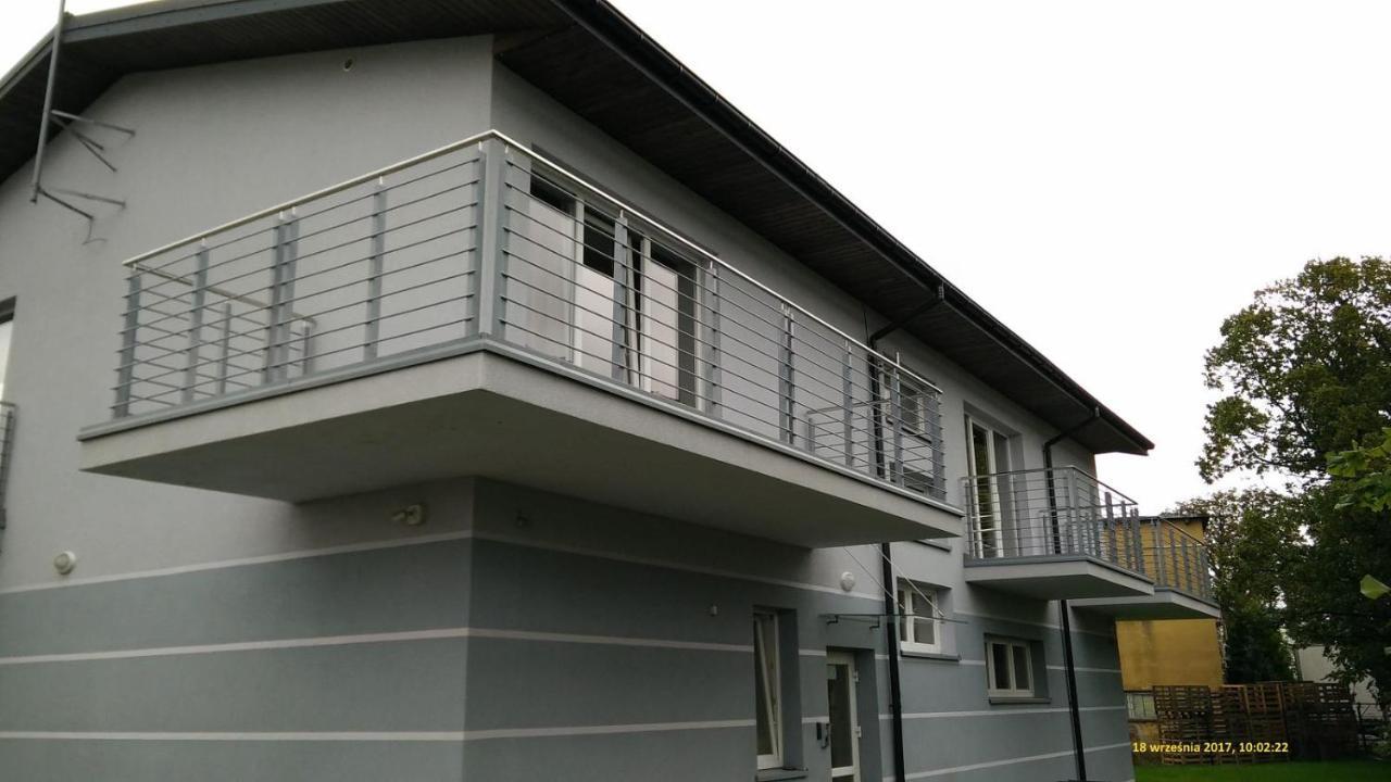 Apartament Przystań Ujście-Darłowskie Zewnętrze zdjęcie